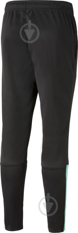 Брюки Puma TEAMLIGA TRAINING PANTS 65724251 р. L черный - фото 2