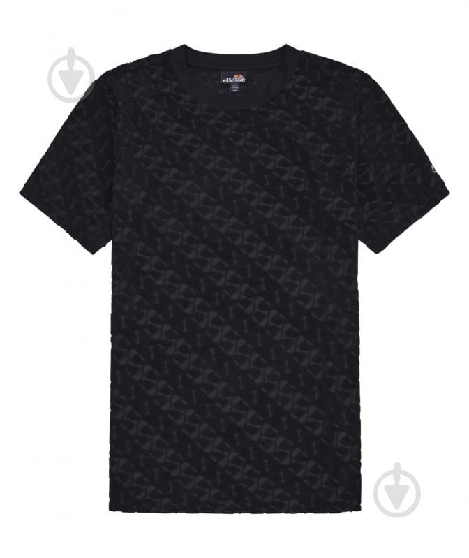 Футболка Ellesse Apricale Tee SHZ21896-011 р.M чорний - фото 6 Футболка Ellesse Apricale Tee SHZ21896-011 р.M чорний - фото 6