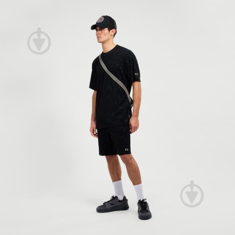 Футболка Ellesse Apricale Tee SHZ21896-011 р.M чорний - фото 5 Футболка Ellesse Apricale Tee SHZ21896-011 р.M чорний - фото 5