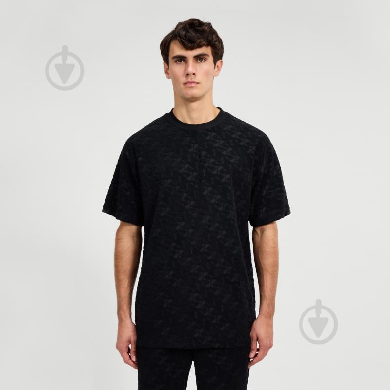 Футболка Ellesse Apricale Tee SHZ21896-011 р.M чорний - фото 1 Футболка Ellesse Apricale Tee SHZ21896-011 р.M чорний - фото 1