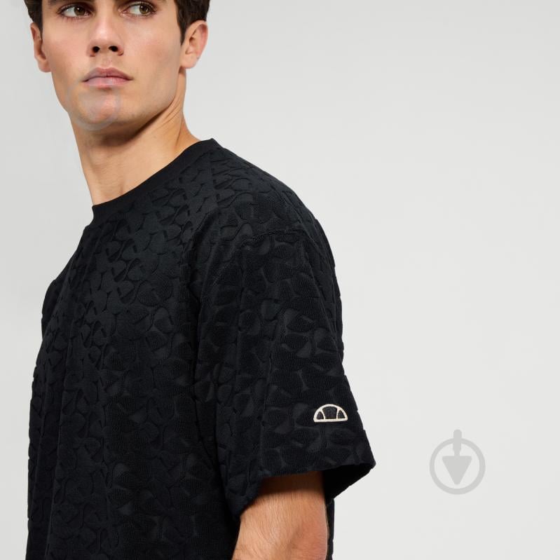 Футболка Ellesse Apricale Tee SHZ21896-011 р.M чорний - фото 4 Футболка Ellesse Apricale Tee SHZ21896-011 р.M чорний - фото 4
