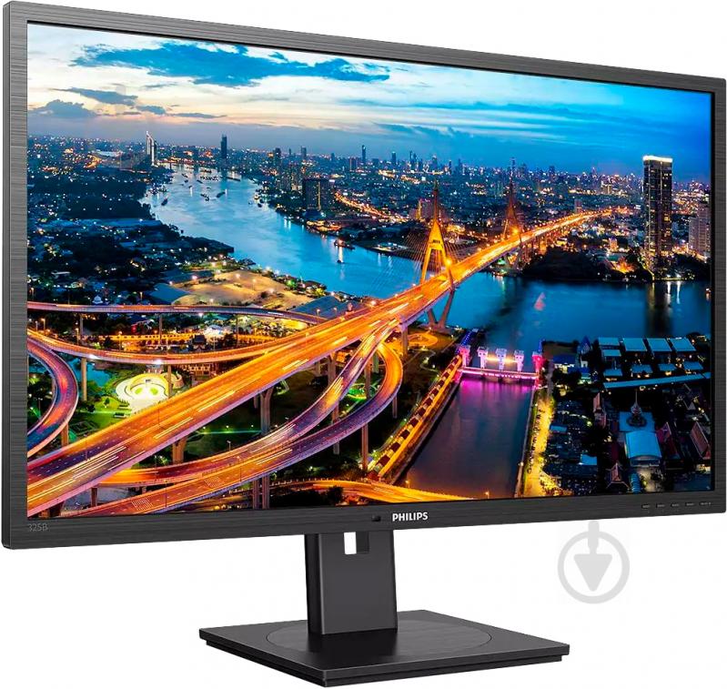 Монитор Philips 31,5" (325B1L/00) - фото 2