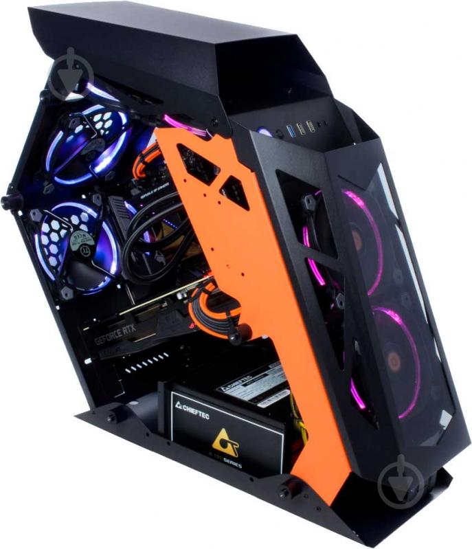 Компьютер Artline Overlord STALKER (STALKERv11) black - фото 1