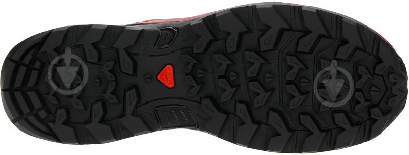 Кросівки жіночі Salomon X ULTRA 3 GTX L39868100 р.36 2/3 бордові - фото 2