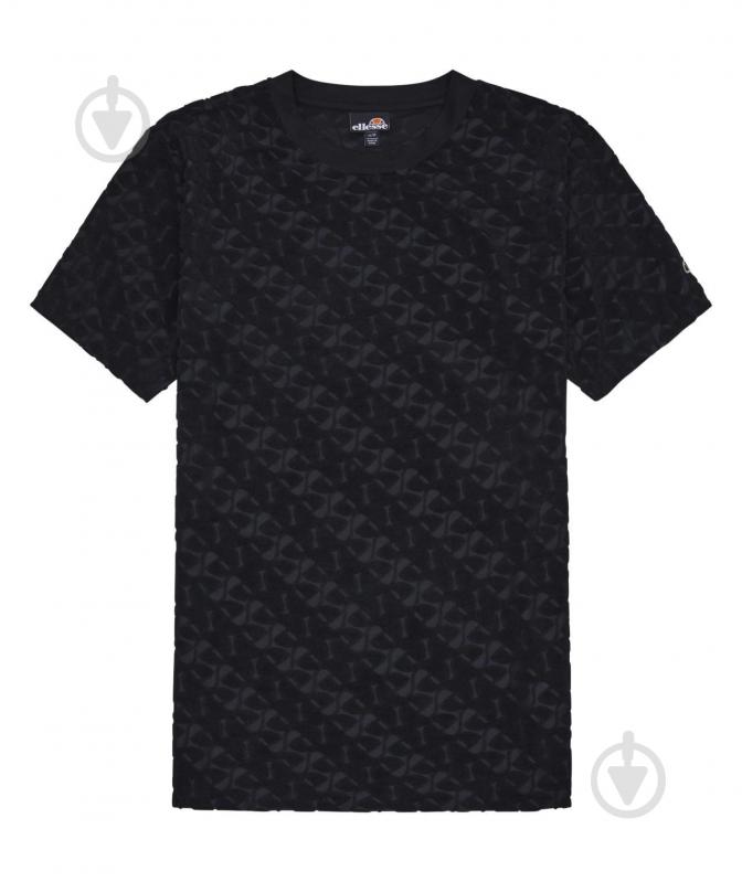 Футболка Ellesse Apricale Tee SHZ21896-011 р.S черный - фото 6
