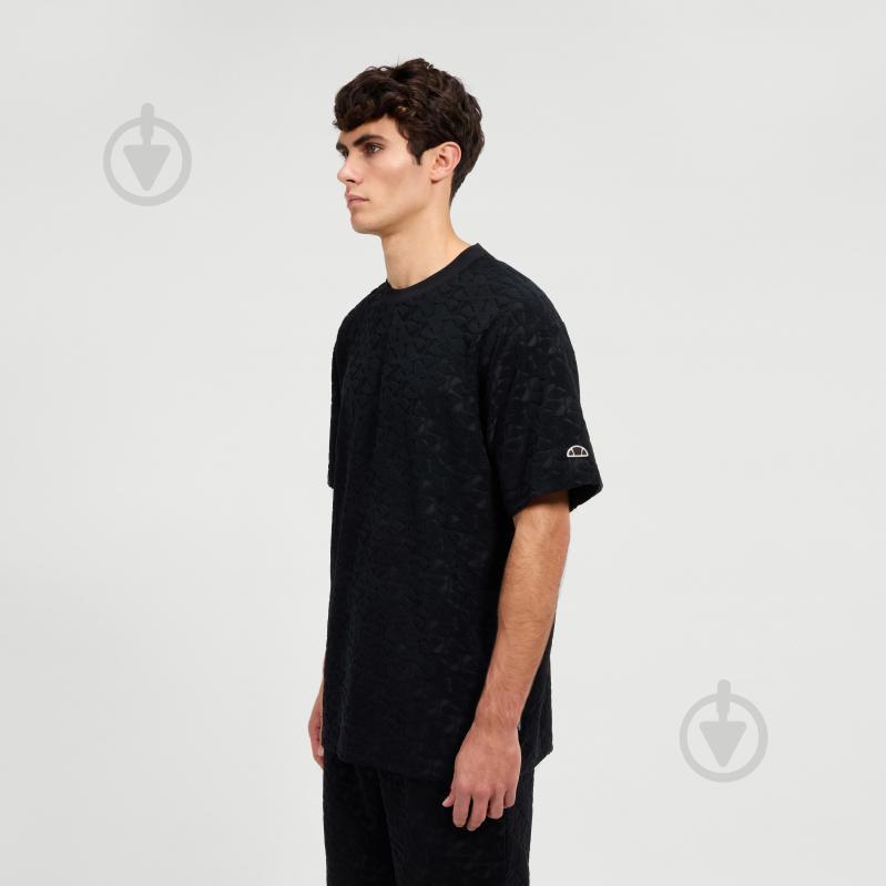 Футболка Ellesse Apricale Tee SHZ21896-011 р.S черный - фото 3