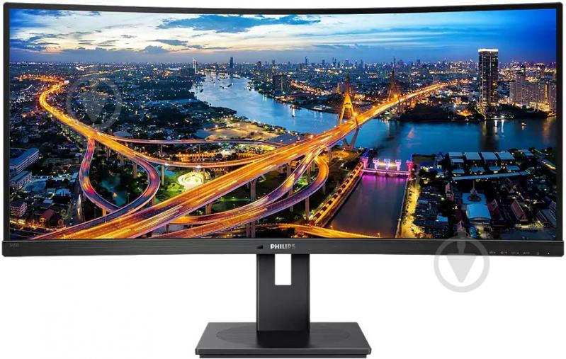 Монитор Philips 34" (345B1C/00) - фото 1