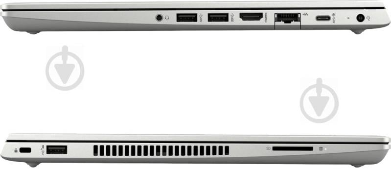 Ноутбук HP ProBook 450 G7 15,6 (6YY21AV_V10) silver - фото 5