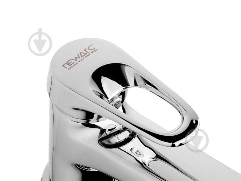 Смеситель для умывальника NEWARC Smart 142525 - фото 4 Смеситель для умывальника NEWARC Smart 142525 - фото 4
