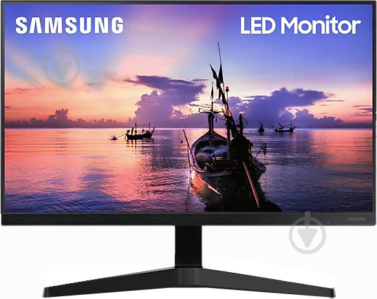 Монітор Samsung F27T350 27" (LF27T350FHIXCI) - фото 1