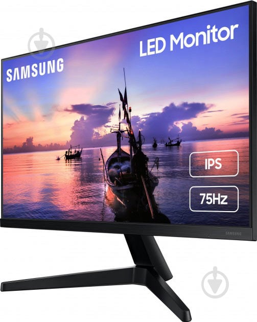 Монітор Samsung F27T350 27" (LF27T350FHIXCI) - фото 5