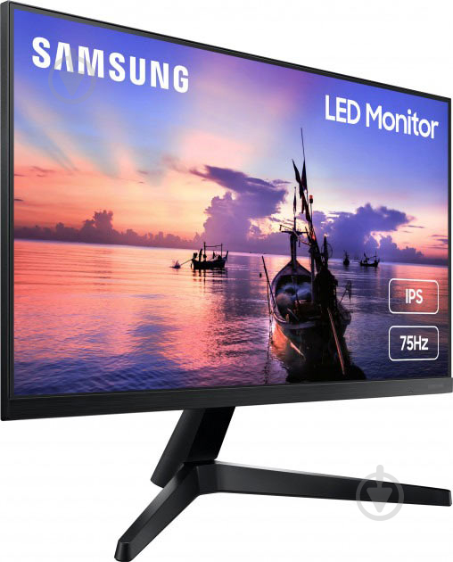 Монітор Samsung F27T350 27" (LF27T350FHIXCI) - фото 4