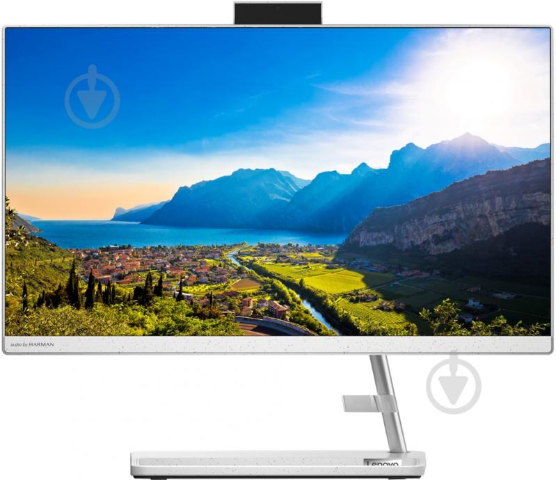 Моноблок Lenovo ideacentre AIO 3i 22ITL6 21,5 (F0G50050UA) white - фото 1