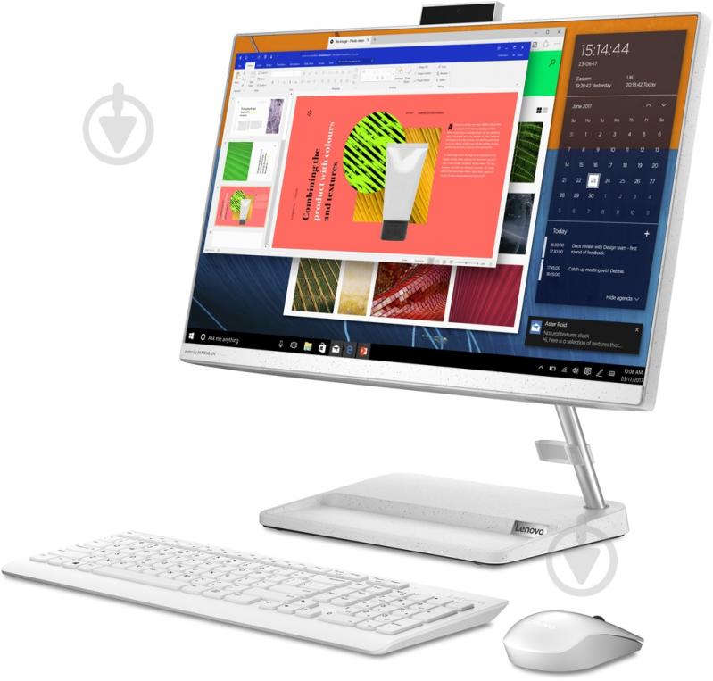 Моноблок Lenovo ideacentre AIO 3i 22ITL6 21,5 (F0G50050UA) white - фото 11