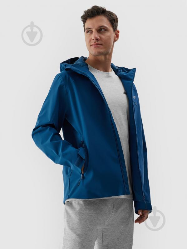 Куртка 4F TECHNICAL JACKET M462 / KURTKA TECHNICZNA M462 4FWSS24TTJAM462-30S р.L - фото 3