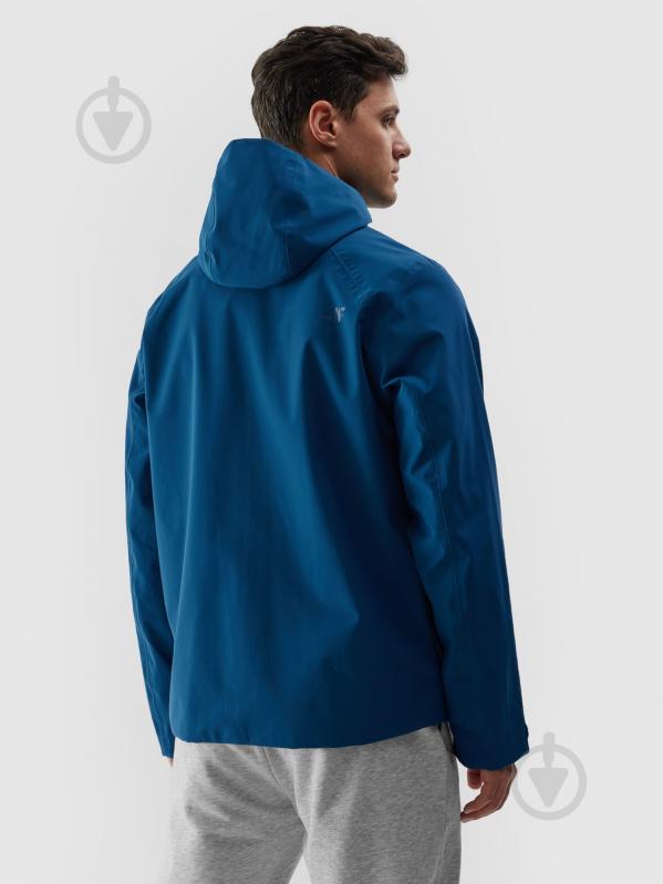 Куртка 4F TECHNICAL JACKET M462 / KURTKA TECHNICZNA M462 4FWSS24TTJAM462-30S р.L - фото 5
