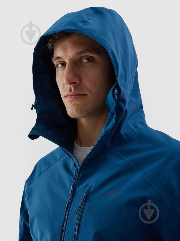Куртка 4F TECHNICAL JACKET M462 / KURTKA TECHNICZNA M462 4FWSS24TTJAM462-30S р.L - фото 6