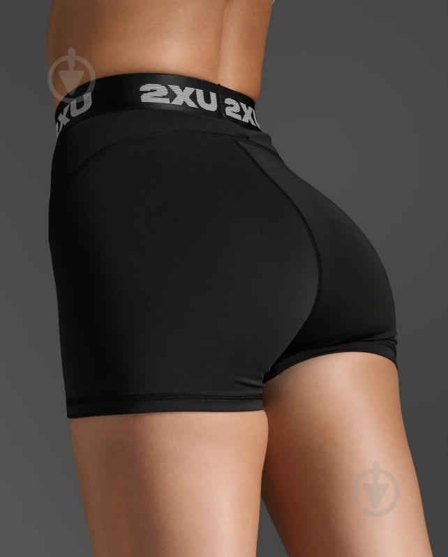 Шорти 2XU Everyday Compression 3" Shorts WA7333b_BLK/BLK р. L чорний - фото 5