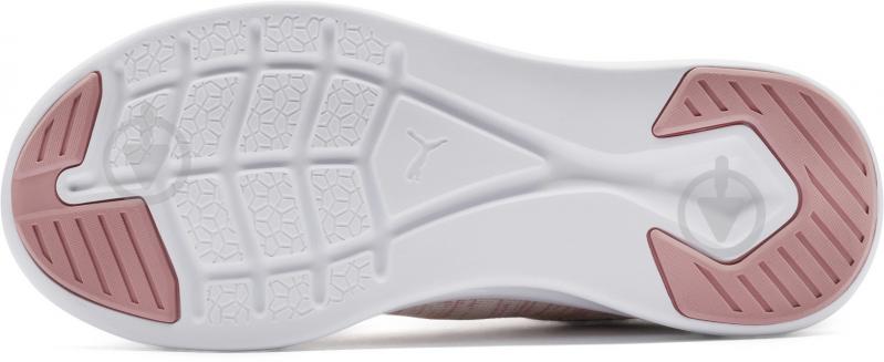Кроссовки женские весенние Puma IGNITE Flash evoKNIT 19051118 р.36 розовые - фото 4