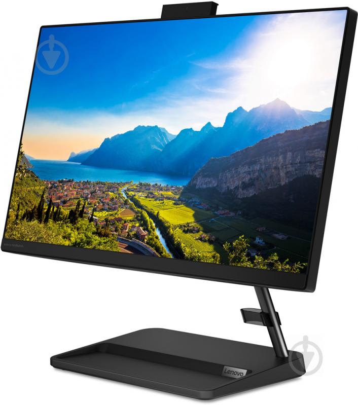 Моноблок Lenovo ideacentre AIO 3i 22ITL6 21,5 (F0G5004TUA) black - фото 2