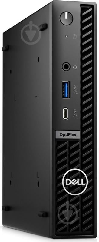 Неттоп Dell Optiplex 7020 Micro (N103O7020MFF_UBU) black - фото 2
