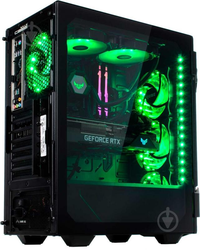 Комп'ютер Artline Gaming TUF (TUFv43) black - фото 6