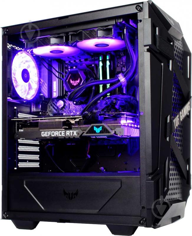 Комп'ютер Artline Gaming TUF (TUFv43) black - фото 8
