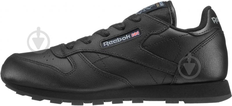 Кроссовки Reebok CLASSIC LEATHER 50170 р.1 черный - фото 2