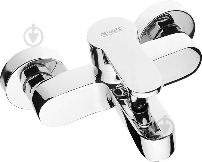 Смеситель для ванны NEWARC Master 187511 - фото 1 Смеситель для ванны NEWARC Master 187511 - фото 1