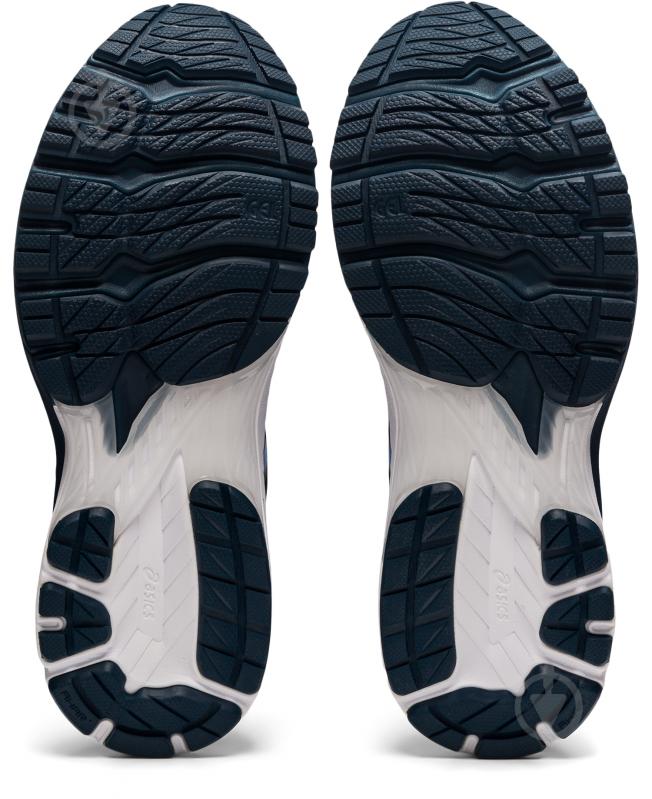 Кроссовки мужские летние Asics GT-2000 9 1011A983-401 р.41,5 синие - фото 7