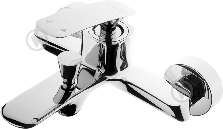 Смеситель для ванны NEWARC Slim 121511 - фото 3