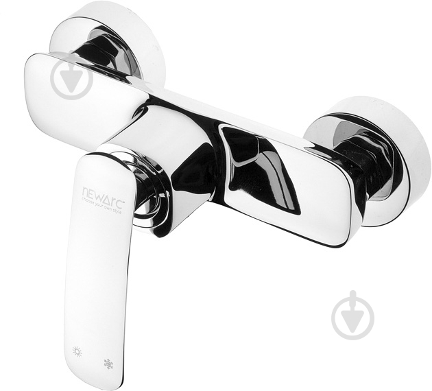 Смеситель для душа NEWARC Slim 121041 - фото 2