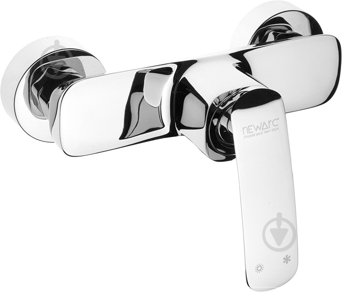 Смеситель для душа NEWARC Slim 121041 - фото 1
