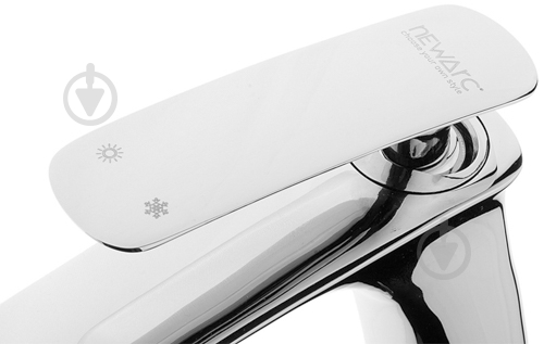 Смеситель для умывальника NEWARC Slim 121001 - фото 4 Смеситель для умывальника NEWARC Slim 121001 - фото 4
