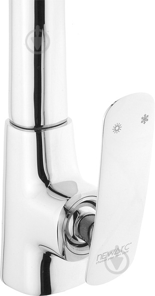 Змішувач для кухні NEWARC Slim 121531 - фото 4
