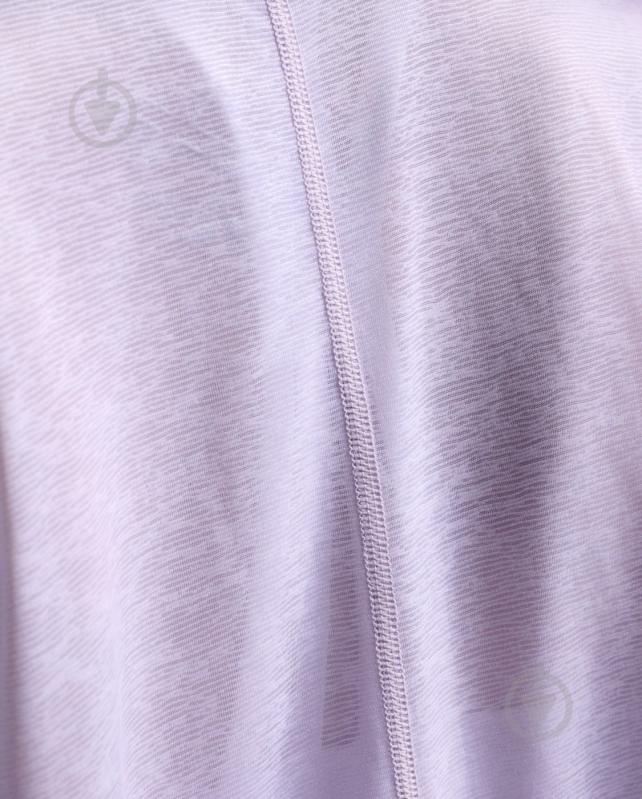 Футболка 2XU ReLight Long Sleeve WR7282a_VVV/WHT р.S фіолетовий - фото 5