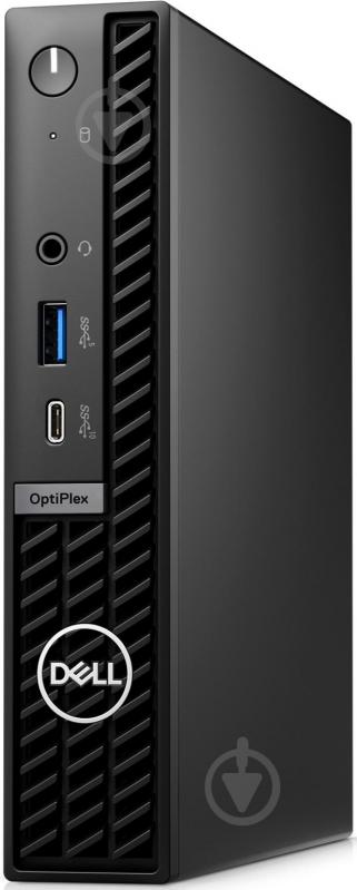 Неттоп Dell Optiplex 7020 Micro (N111O7020MFF_UBU) black - фото 1 Неттоп Dell Optiplex 7020 Micro (N111O7020MFF_UBU) black - фото 1