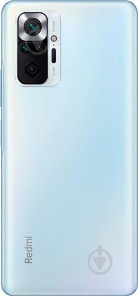 Смартфон Xiaomi Redmi Note 10 Pro 6/128GB glacier blue (943119) - фото 3