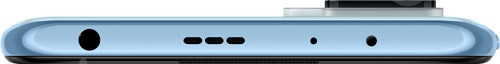 Смартфон Xiaomi Redmi Note 10 Pro 6/128GB glacier blue (943119) - фото 9