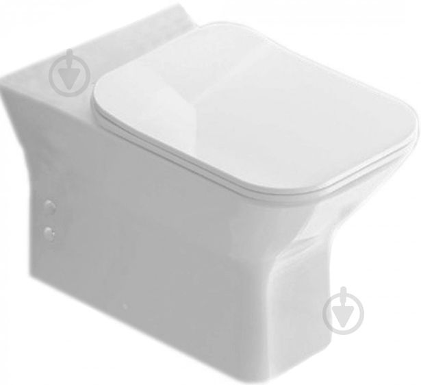 Чаша унитаза IDEVIT Nova 3504-0316 - фото 1