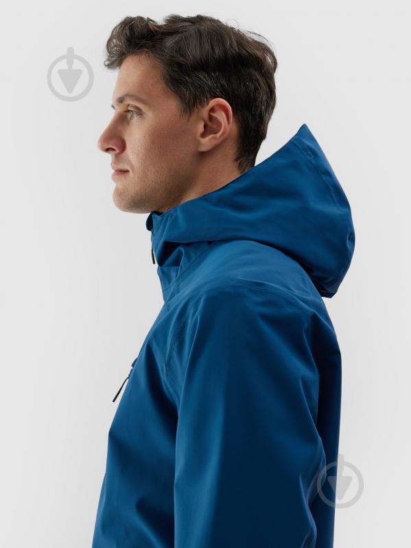 Куртка 4F TECHNICAL JACKET M462 / KURTKA TECHNICZNA M462 4FWSS24TTJAM462-30S р.S - фото 4