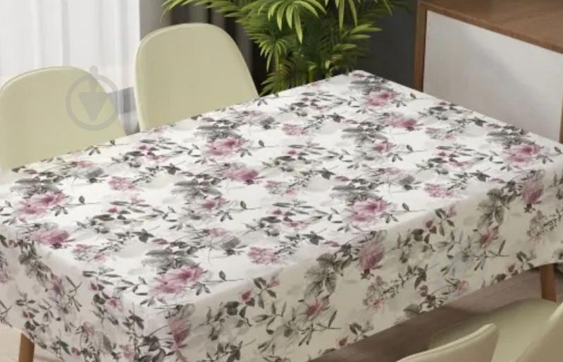 Скатертина Прованс PW363-R1196-1 137x100 см різнокольоровий Dariana - фото 1