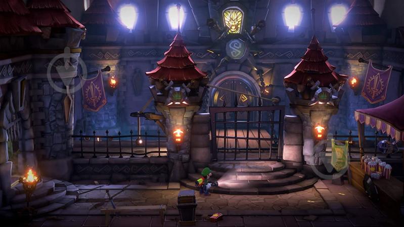 Игра NINTENDO Luigi's Mansion 3 045496425241 - фото 6