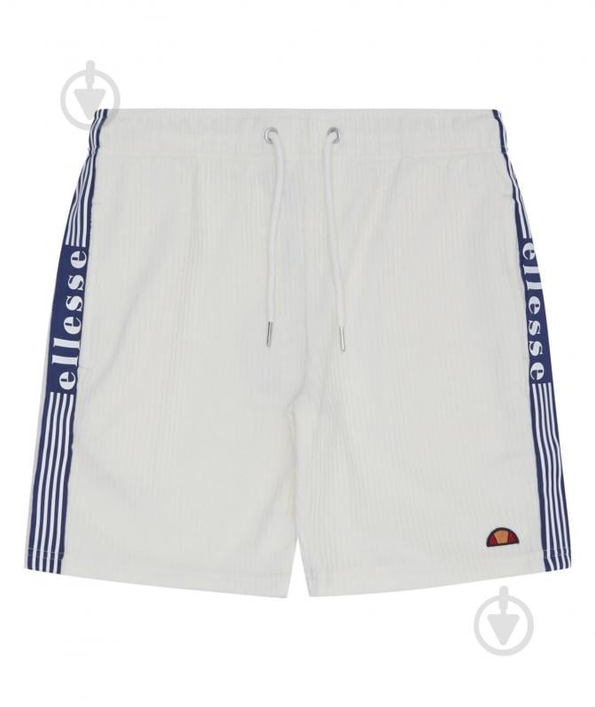 Шорти Ellesse TOMATRO SHORT SHZ16051-904 р. L білий - фото 6