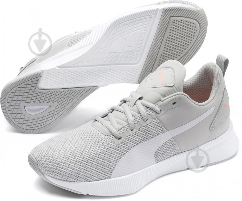 Кросівки жіночі весняні Puma FLYER RUNNER 19225706 р.38 сірі - фото 2 Кросівки жіночі весняні Puma FLYER RUNNER 19225706 р.38 сірі - фото 2