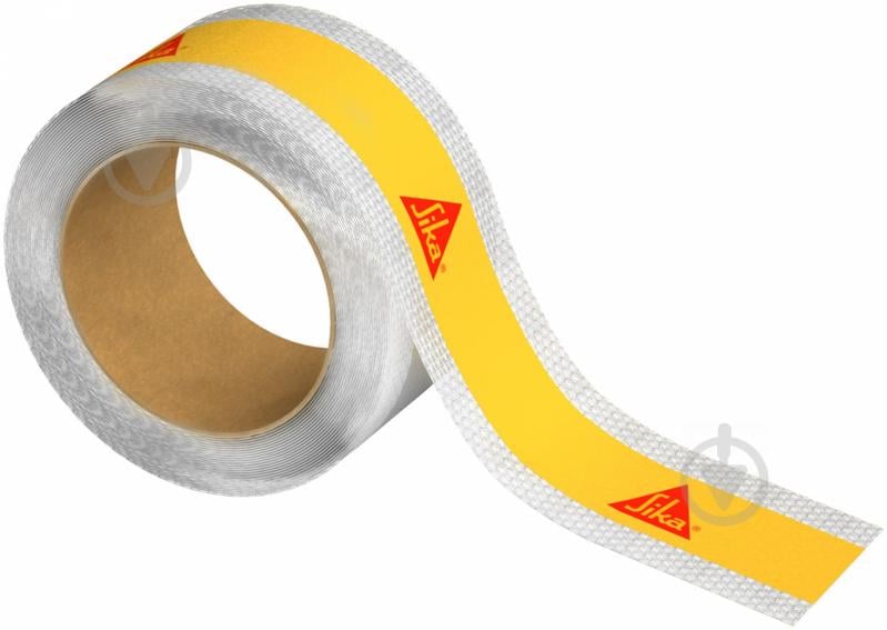 Стрічка гідроізоляційна полімер-каучукова Sika SealTape-S - фото 1