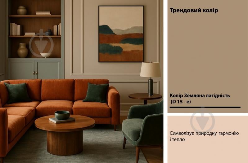 Фарба акрилова Feidal Latex Premium глибокий мат Біла 0,75 л - фото 15