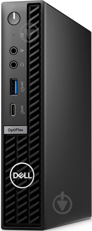 Неттоп Dell OptiPlex Plus 7020 MFF (N09O7020MFF) black - фото 2
