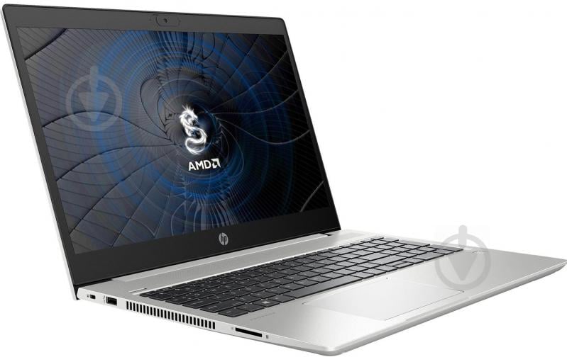 Ноутбук HP ProBook 450 G7 15,6 (6YY19AV_V16) silver - фото 2