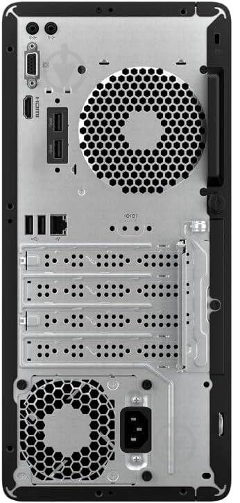 Компьютер персональный HP 290-G9 MT (8A882AA) black - фото 4